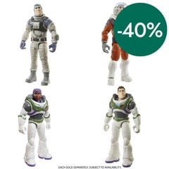 Ligthyear figura b?sica 30cm