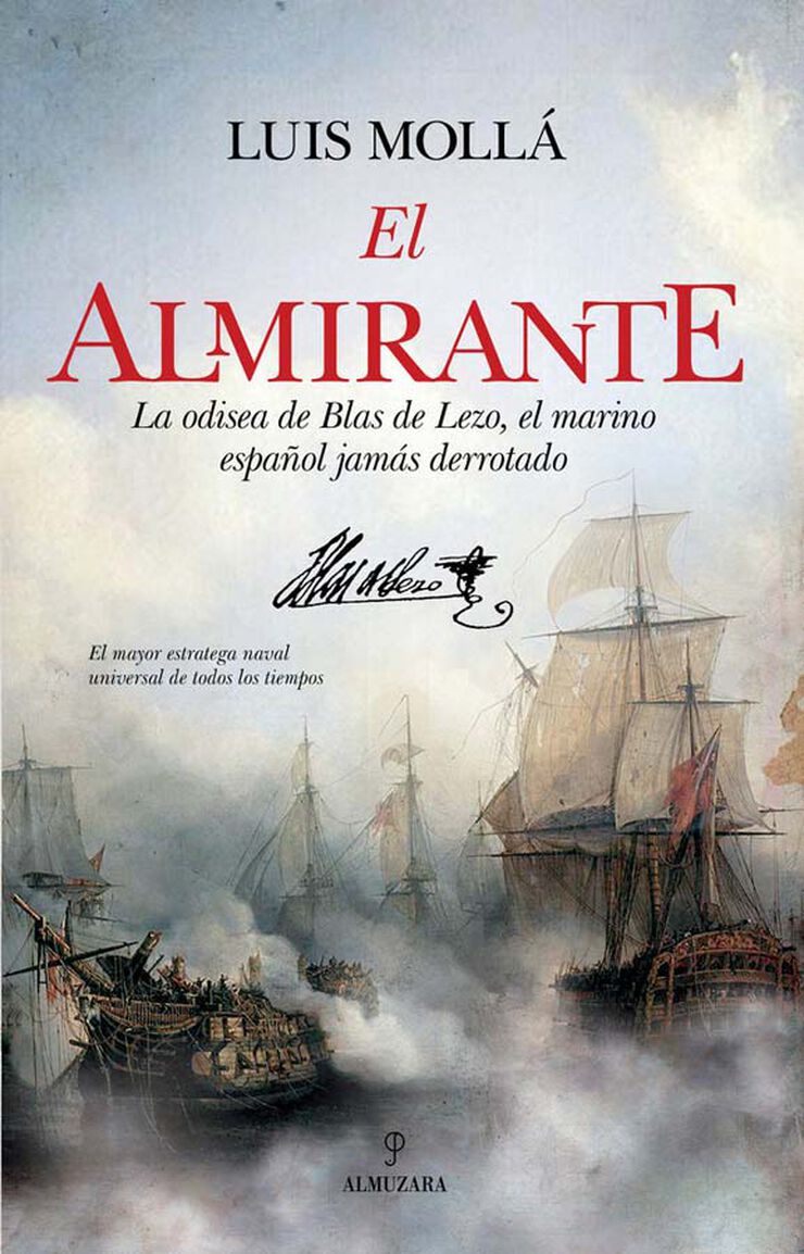 El almirante