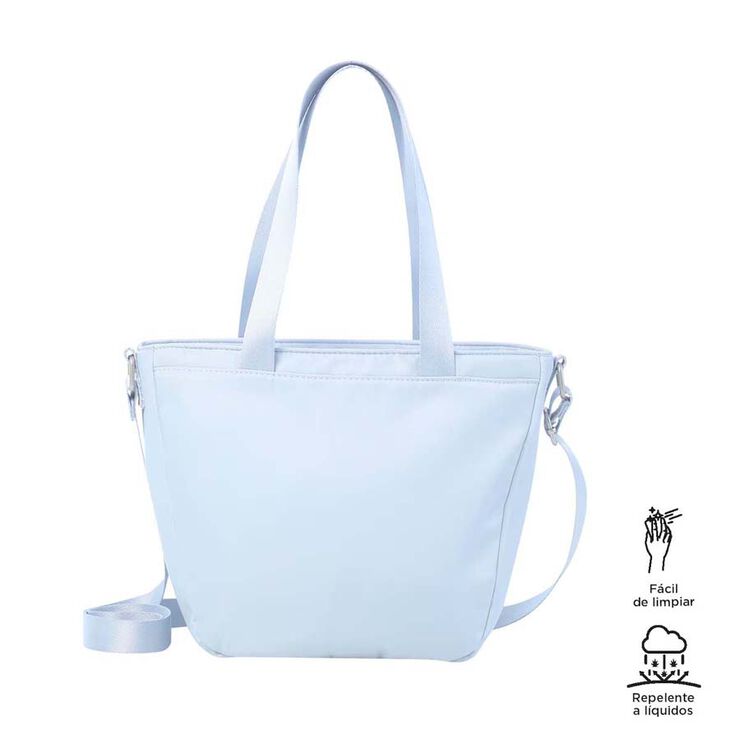 Bossa Portaaliments Totto Pasiflora blau