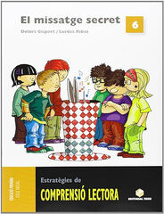 Comprensió Lectora 06 Missatge Secret 3r Primària