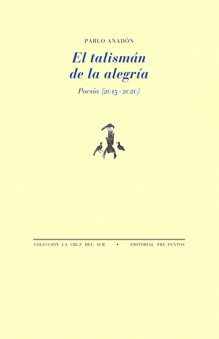 El talism&aacute;n de la alegria
