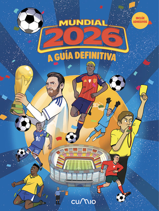 O Mundial 2026