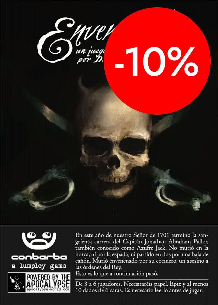 Envenenado + Fantasmas asesinos