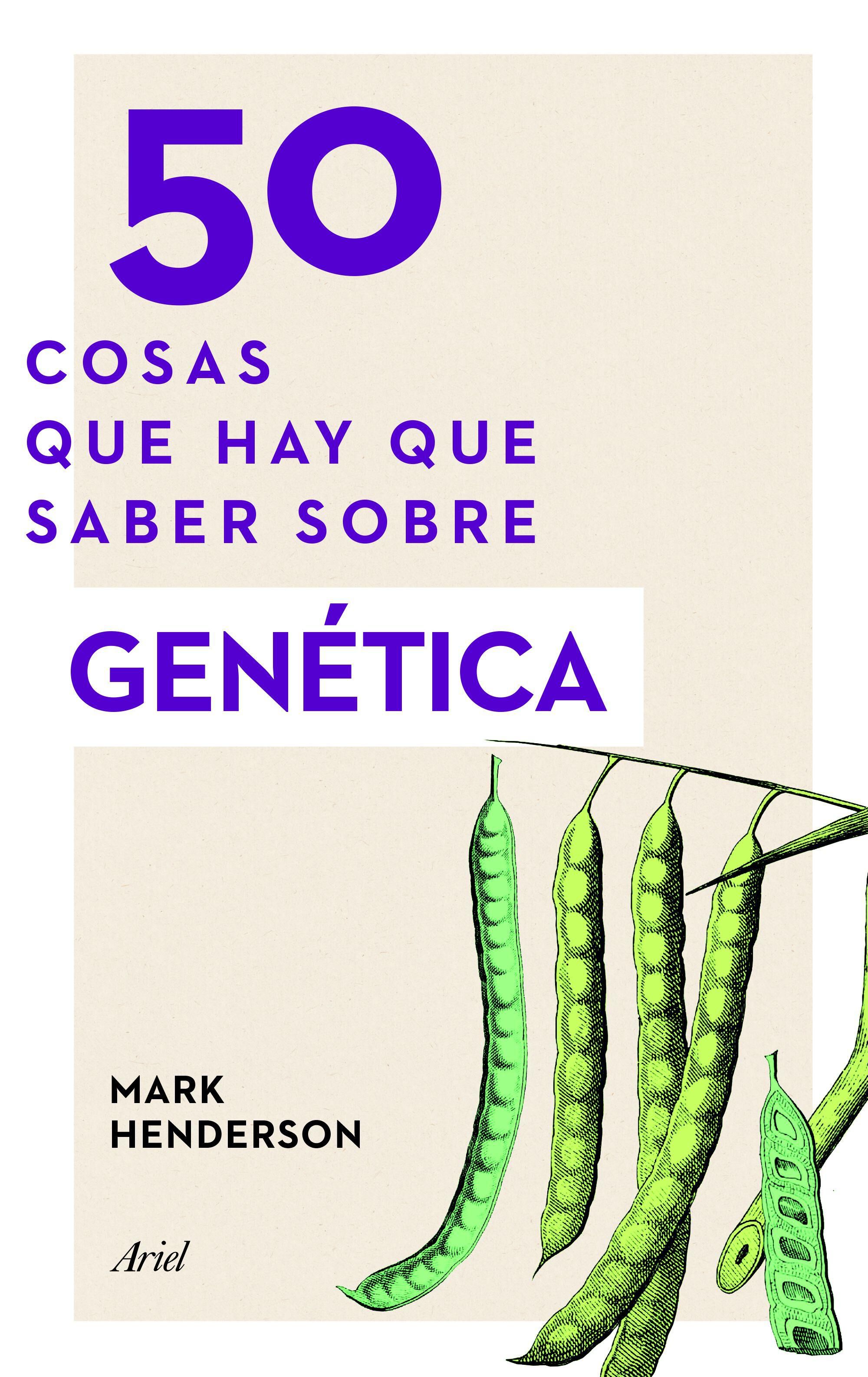 50 cosas que hay que saber sobre gen&eacute;tic