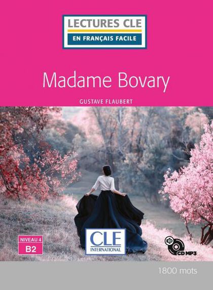 MADAME BOVARY/+CD Cle 9782090311372