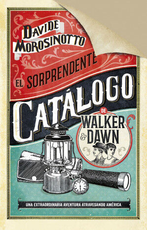 El sorprendente cat&aacute;logo de Walker & Dawn
