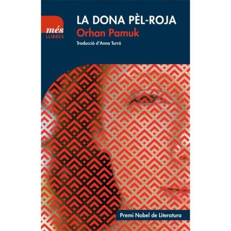 La dona pèl-roja