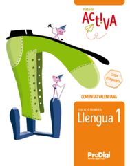 TEIV Valencià-imp 1r Prim. Activa Prodigi TEIV Valencià-imp 1r Prim. Activa Prodigi