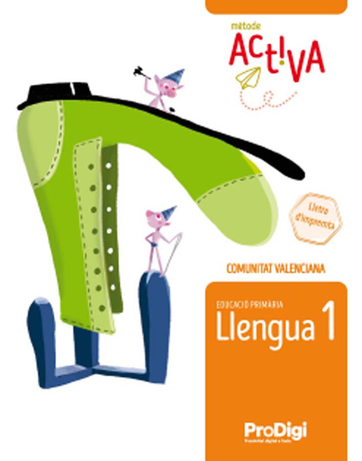 TEIV Valencià-imp 1r Prim. Activa Prodigi