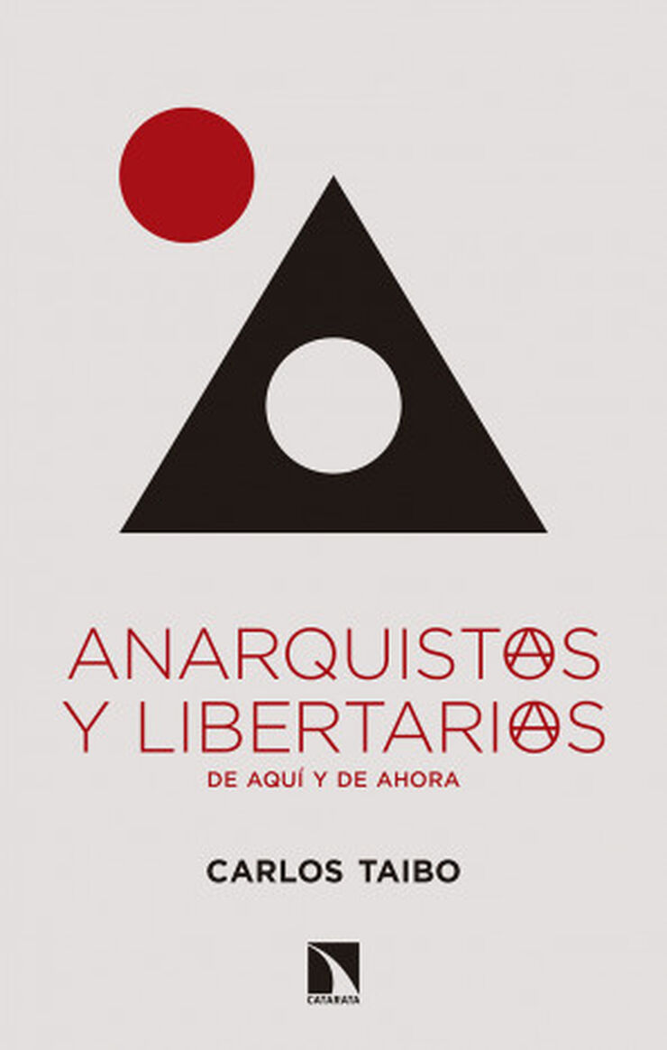 ANARQUISTAS Y LIBERTARIAS DE AQUÍ Y DE A