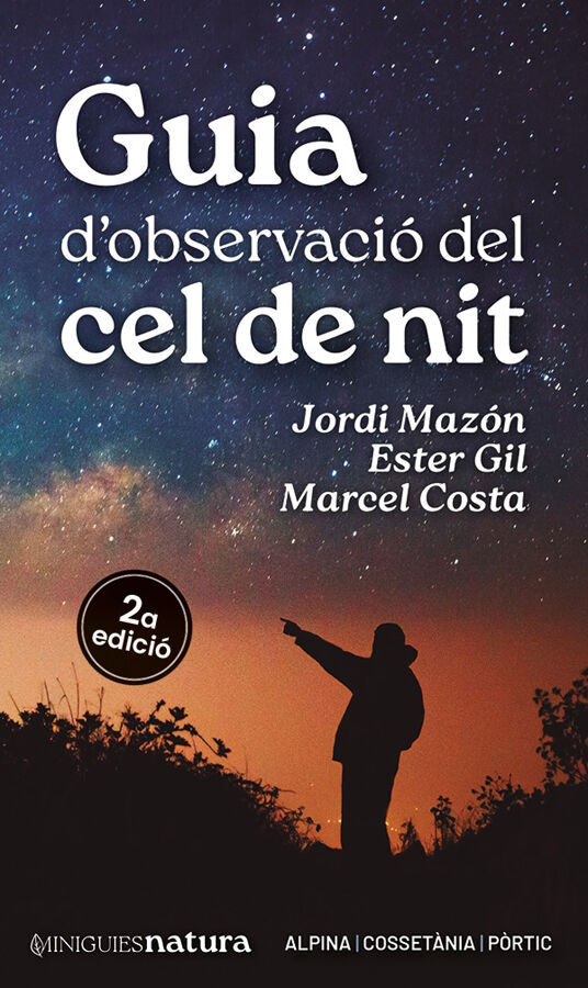 Guia d'observaci&oacute; del cel de nit