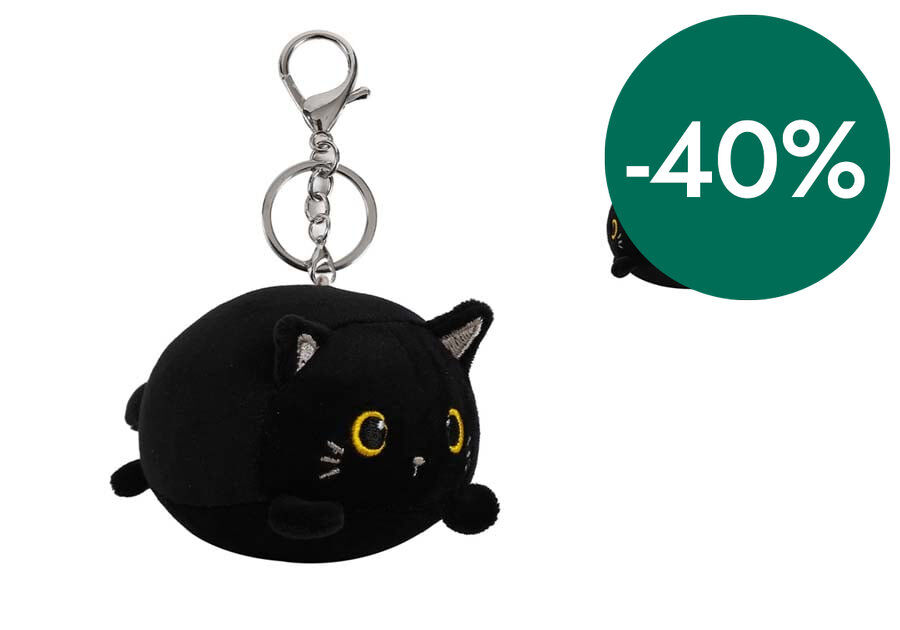 Clauer iTotal Cat negre