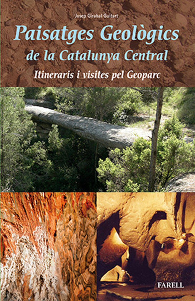 Paisatges Geològics de la Catalunya Cent