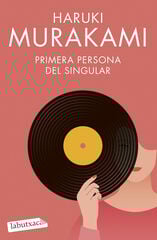 Primera persona del singular Primera persona del singular
