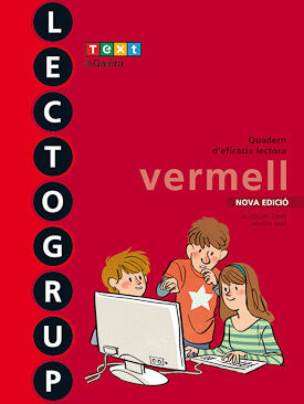 Nou Lectogrup Vermell 5&egrave; Prim&agrave;ria Text