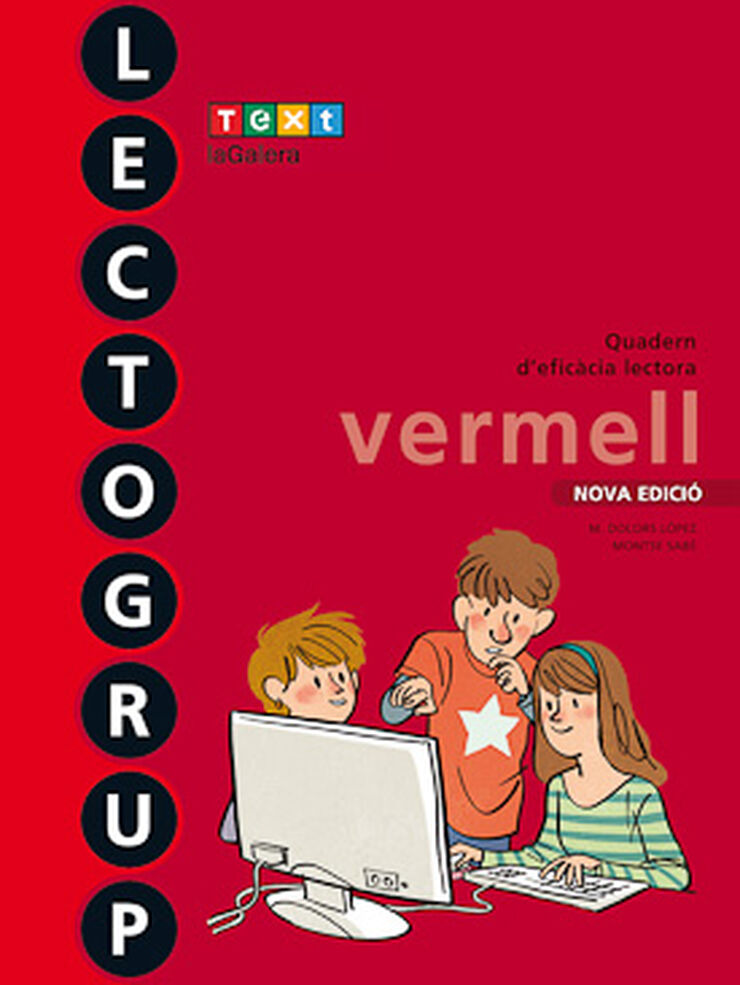 Nou Lectogrup Vermell 5è Primària Text