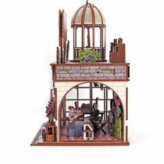 Maqueta Tienda de Flores