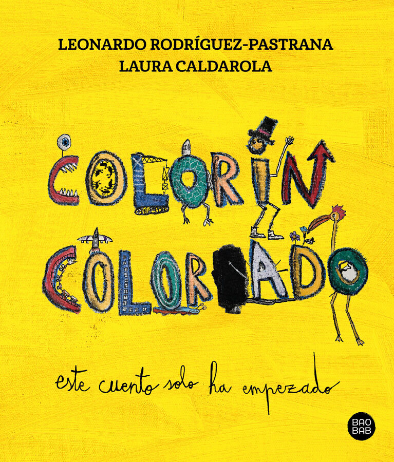 Color&iacute;n Colorado