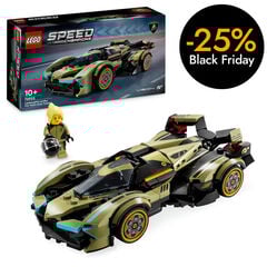 LEGO® Speed Champions Superdeportivo Lamborghini Lambo V12 Vision GT 76923