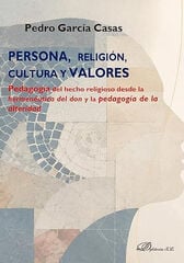 Persona, religi&oacute;n, cultura y valores