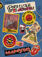 ¡Para ti que eras joven!