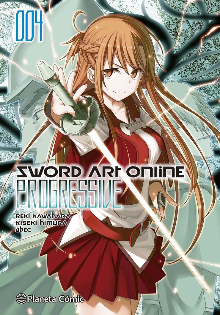 Sword Art Online Progressive 04/07