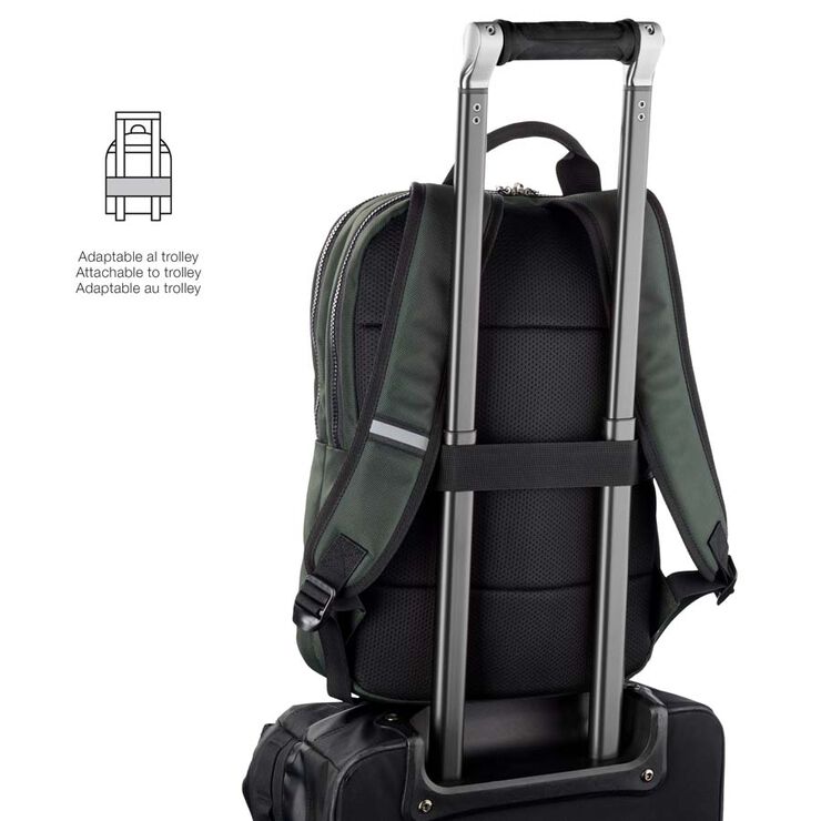 Motxilla Miquelrius Work 13l verd