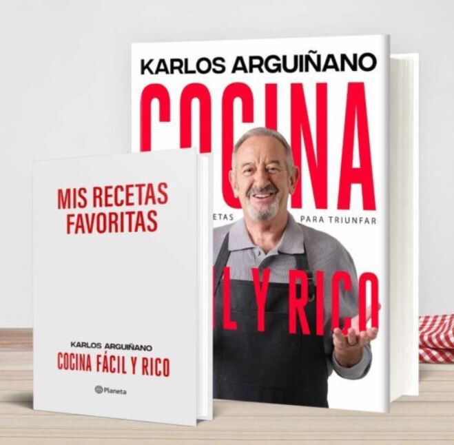 Cocina F&aacute;cil y Rico + Mis recetas favoritas