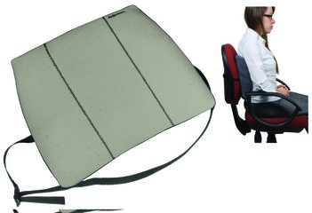 Coixí Fellowes Lumbar ergonòmic