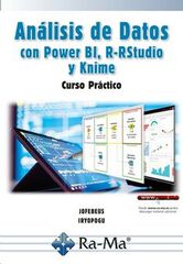 Análisis de datos con Power Bi, R-Rstudio y Knime