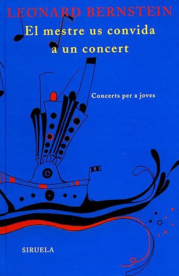 Mestre us convida a un concert, El