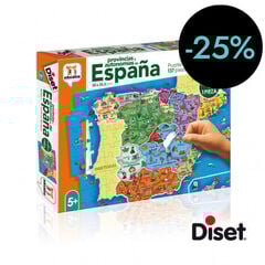 Puzle províncies d'Espanya