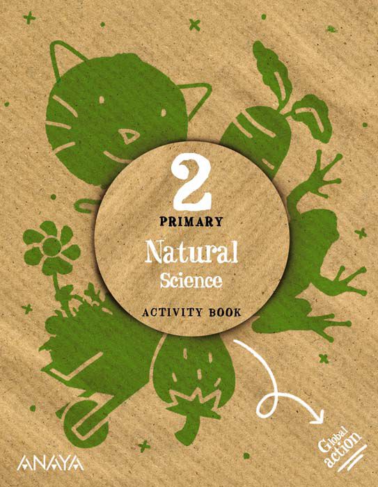 Natural Science 2. Activity Book.