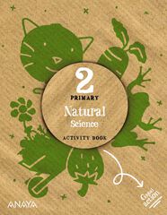 Natural Science 2. Activity Book.