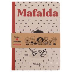 Set 3 Libretas A5 Mafalda