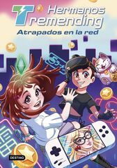 Hermanos Tremending 2. Atrapados en la red Hermanos Tremending 2. Atrapados en la red