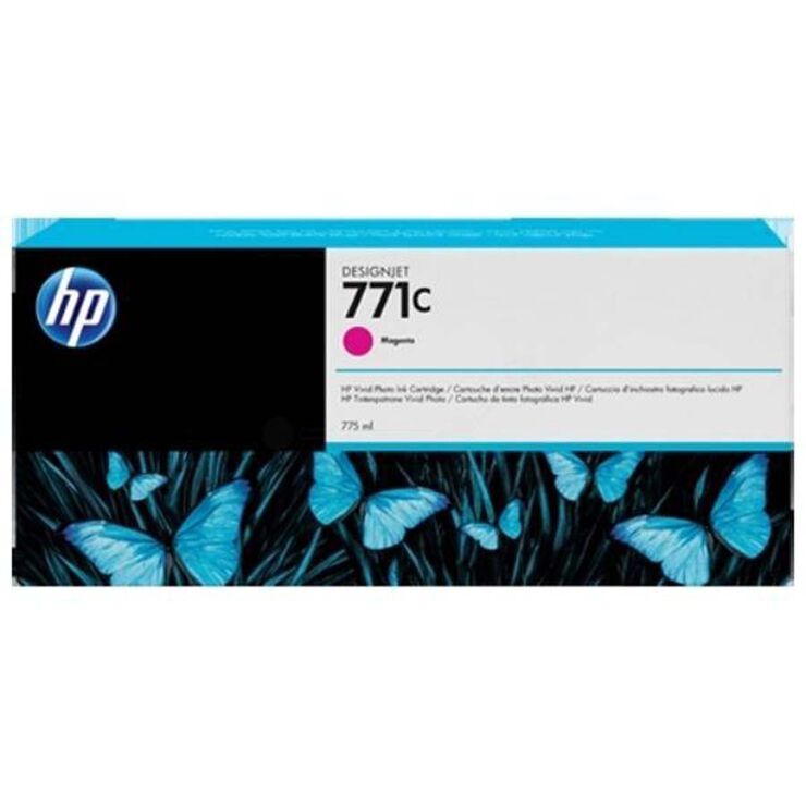 Cartucho original HP Z6200 magenta PK1 - B6Y09A