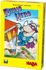 Rhino Hero Haba Catalán