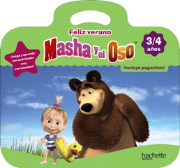 Hac p3 vacaciones/masha y el oso