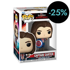 Funko POP! Dr Strange 2 - Carter