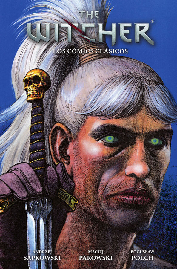 The Witcher: Los c&oacute;mics cl&aacute;sicos