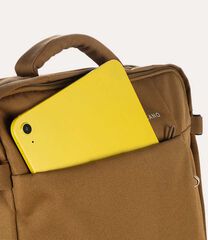 Mochila cabin Tucano Tug&oacute; M 20L marr&oacute;n