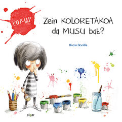 Zein koloretakoa da musu bat?