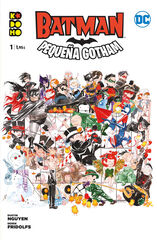 Batman: Pequeña Gotham núm. 01 (de 12) Batman: Pequeña Gotham núm. 01 (de 12)