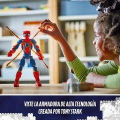 LEGO® Marvel Figura Spiderman 76298