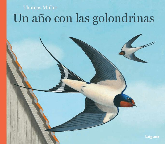 Un a&ntilde;o con las golondrinas