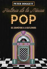 Historia de la música pop