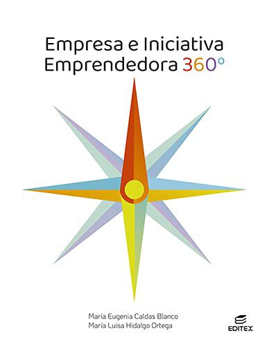 Empresa e iniciativa emprendedora 360&deg; Editex
