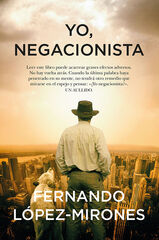 Yo, negacionista Yo, negacionista