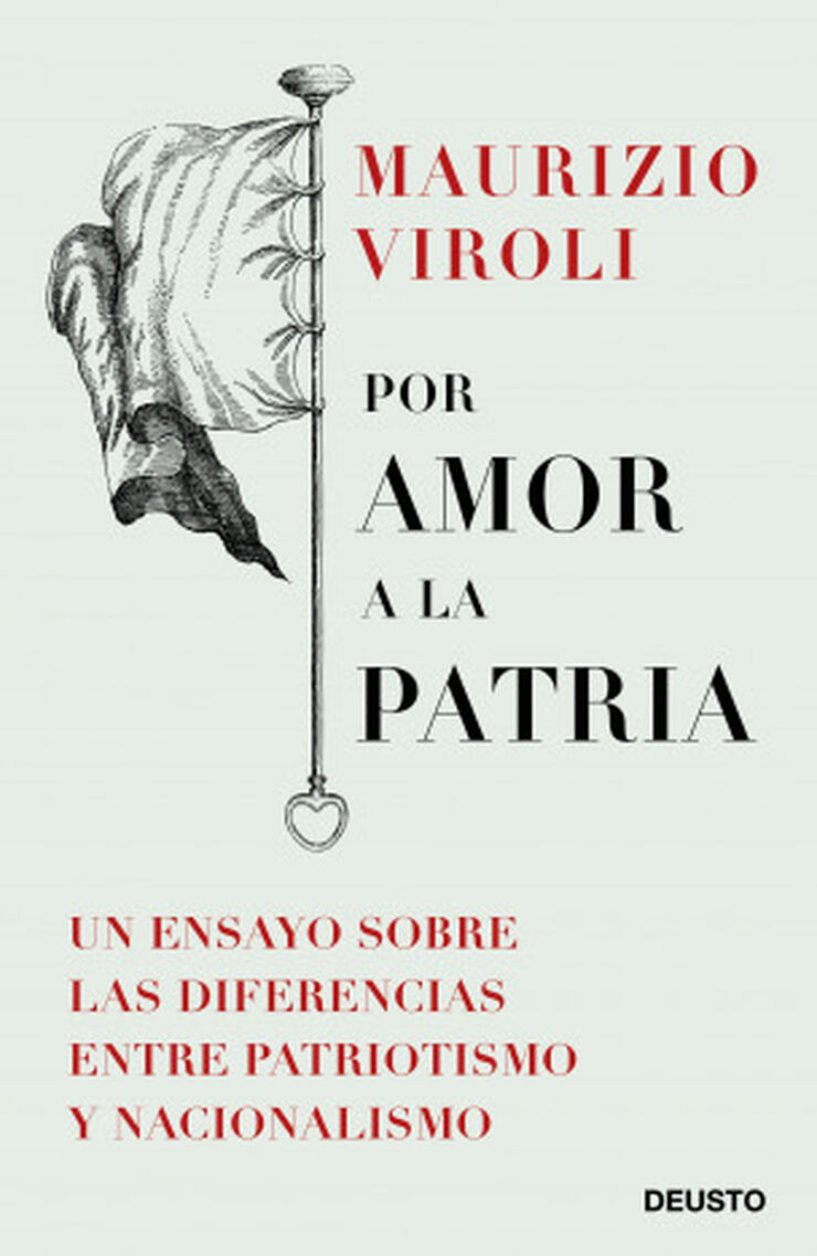 Por amor a la patria